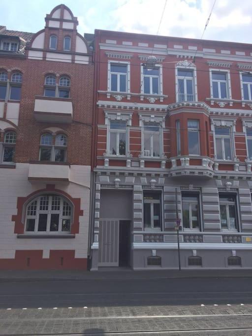City-Apartment In Krefeld - Beuys Apartments - Krefeld Exterior foto
